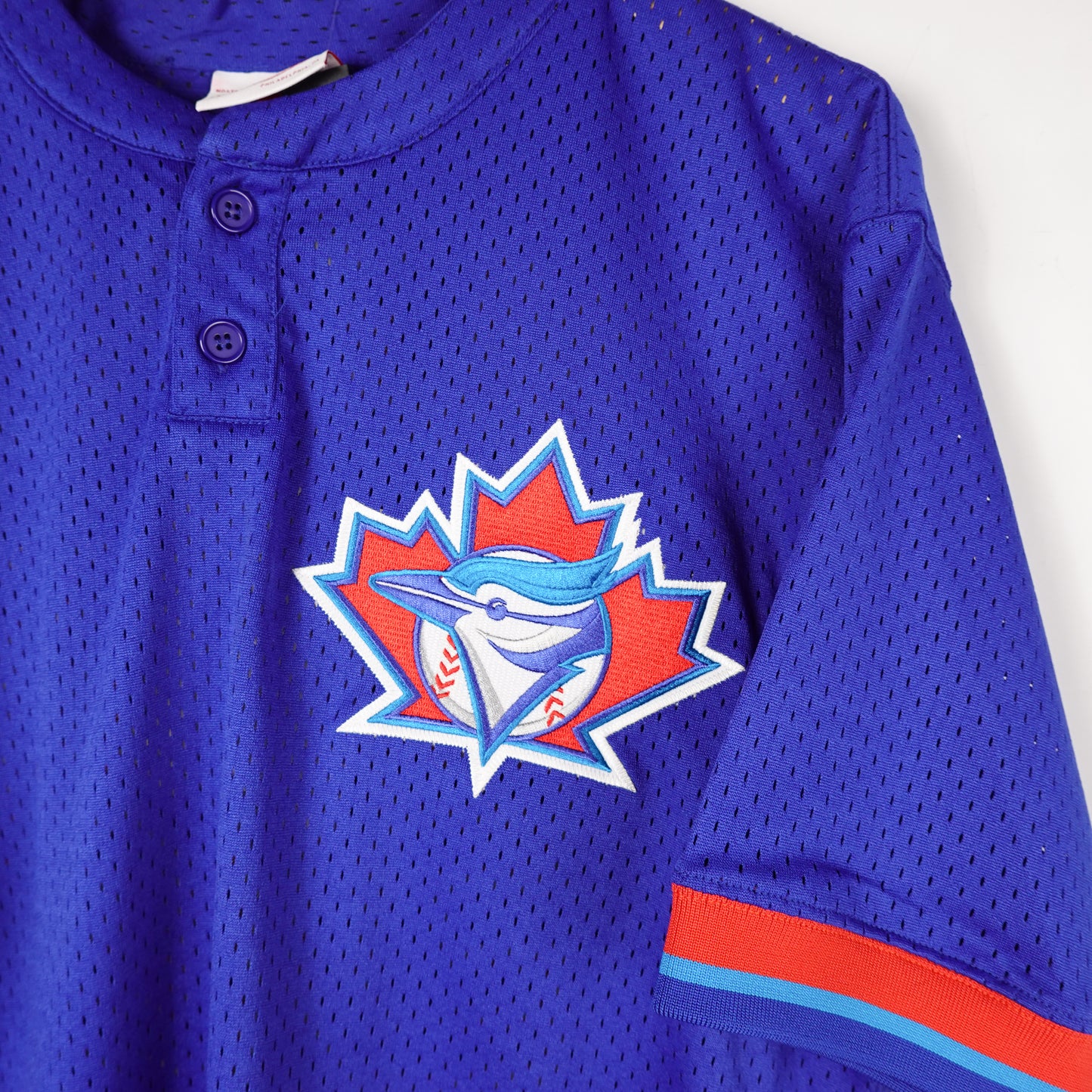 Toronto Blue Jays Mitchell & Ness Jersey - Size XL