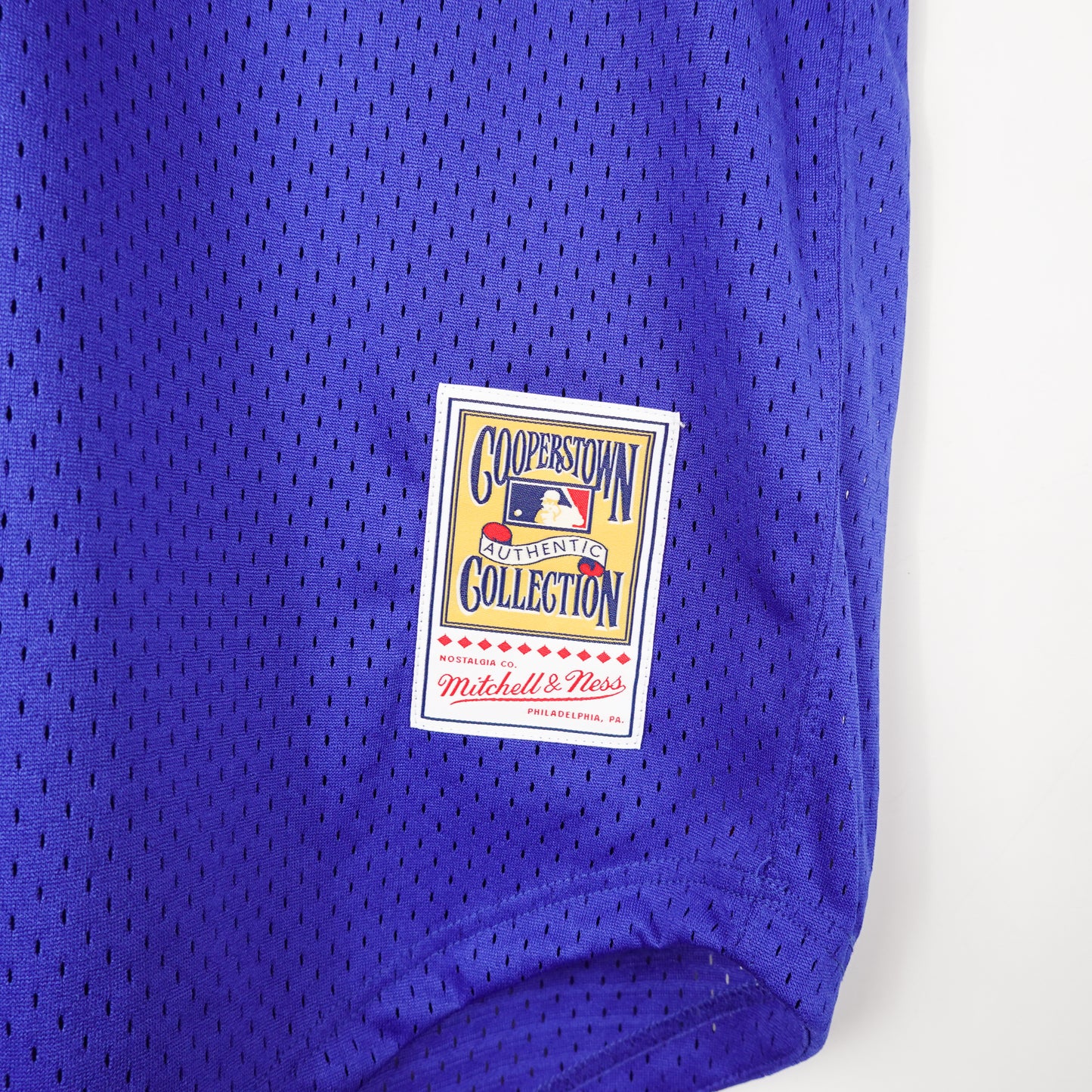 Toronto Blue Jays Mitchell & Ness Jersey - Size XL