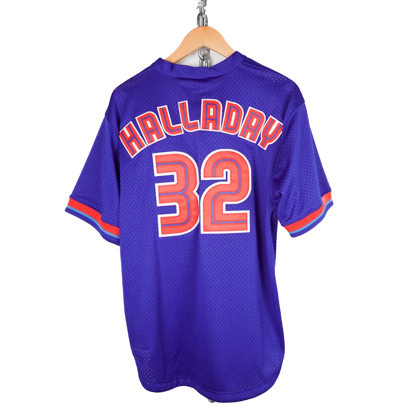 Toronto Blue Jays Mitchell & Ness Jersey - Size XL