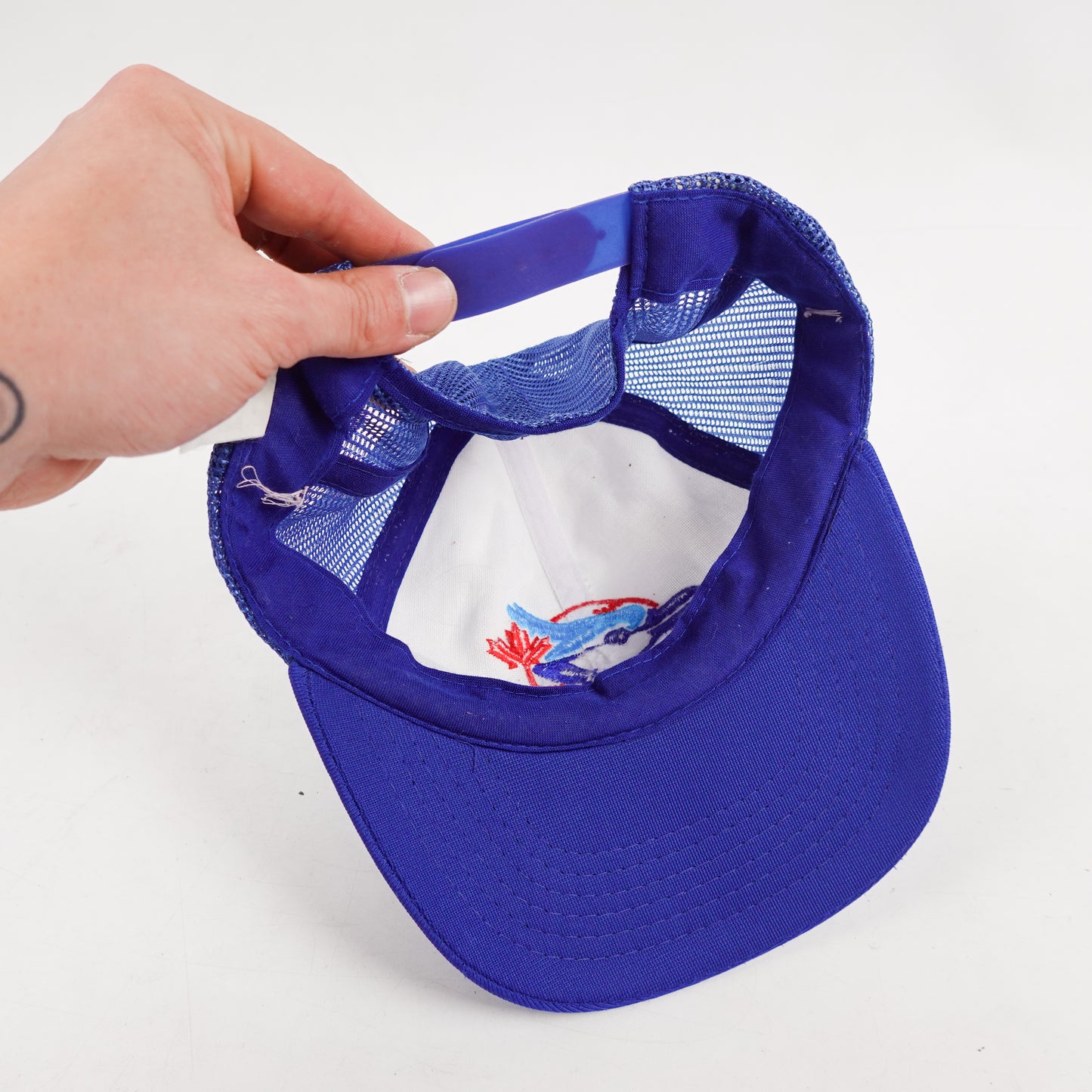 Vintage Blue Jays Hat
