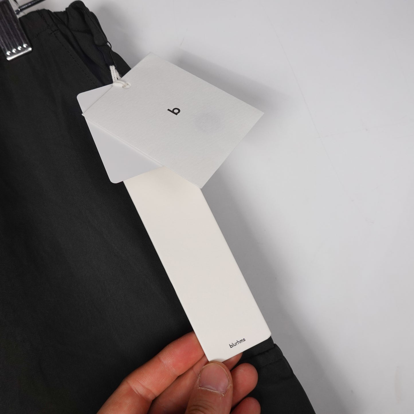 Bluhrms Nylon Silk Side Seamless 4P Pants - Size 3