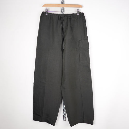 Bluhrms Nylon Silk Side Seamless 4P Pants - Size 3