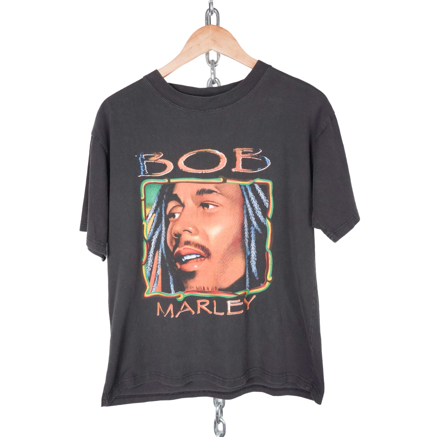 Vintage Bob Marley Thailand Tee - Size M
