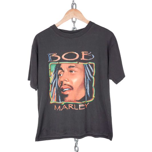 Vintage Bob Marley Thailand Tee - Size M