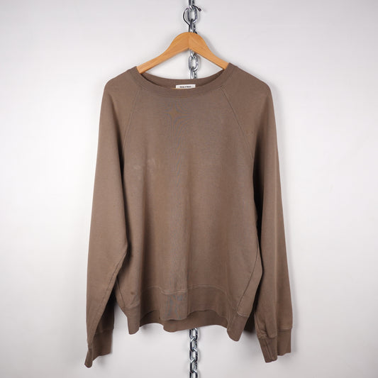 Body Of Work Raglan Crewneck - Size L