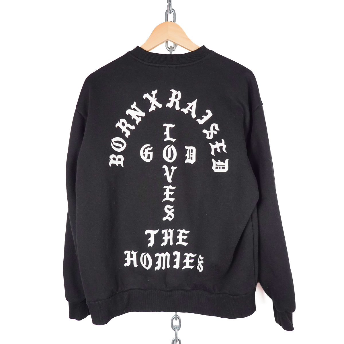 Born x Raised Crewneck - Size M
