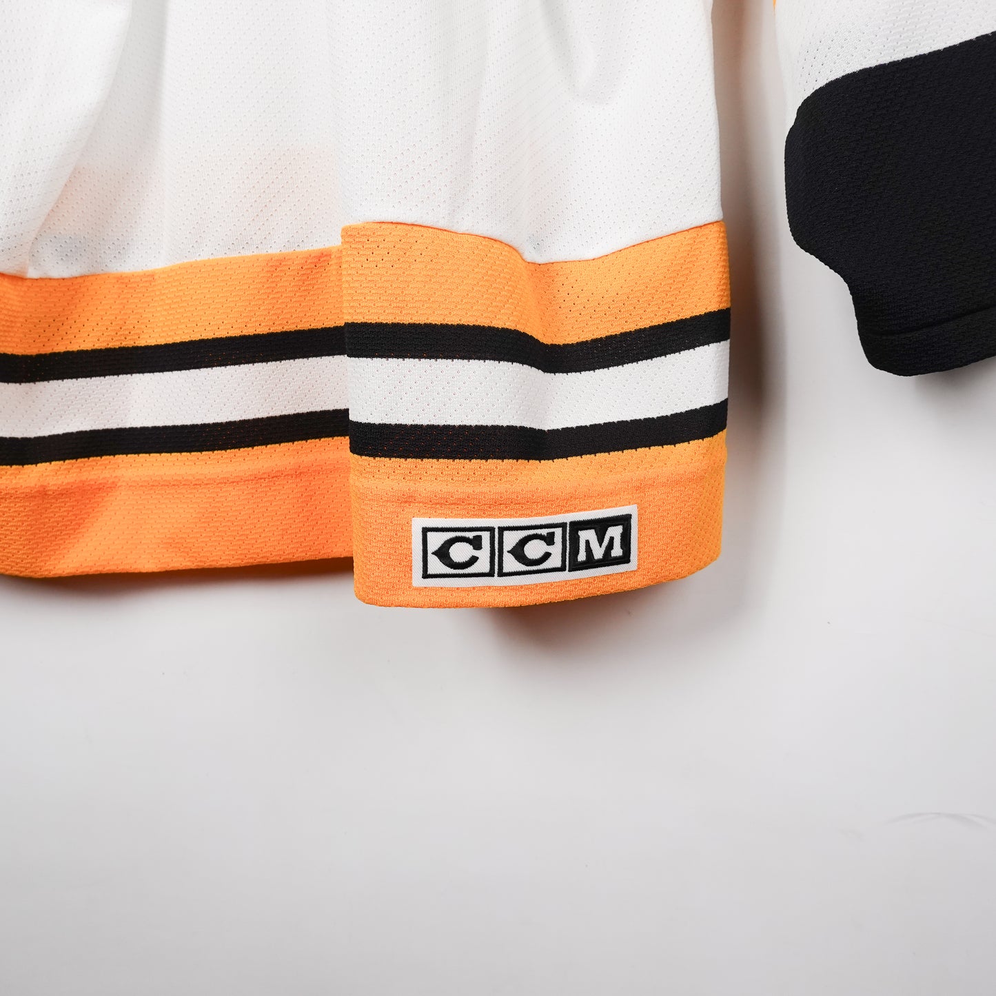 CCM Boston Bruins Jersey - Size M