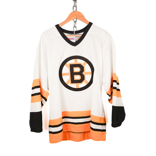 CCM Boston Bruins Jersey - Size M