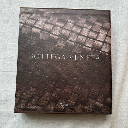 Bottega Veneta Rizzoli Luxury Book