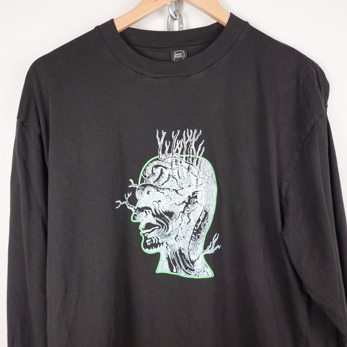 Brain Dead L/S - Size M