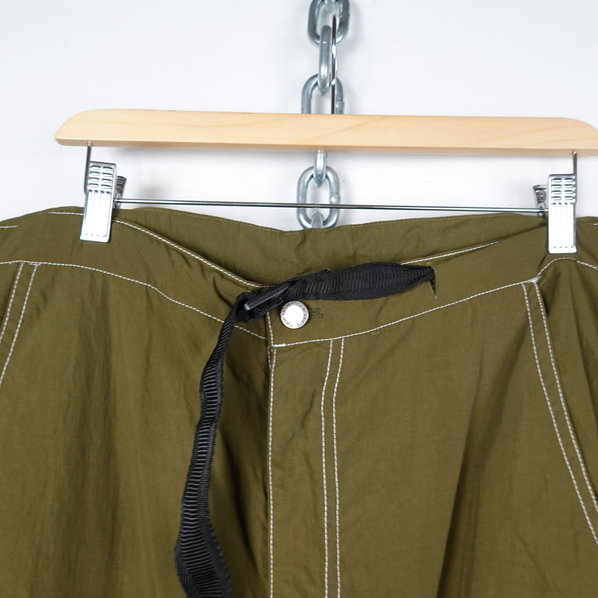 Brigade USA Nylon Convertible Pants - Size 36