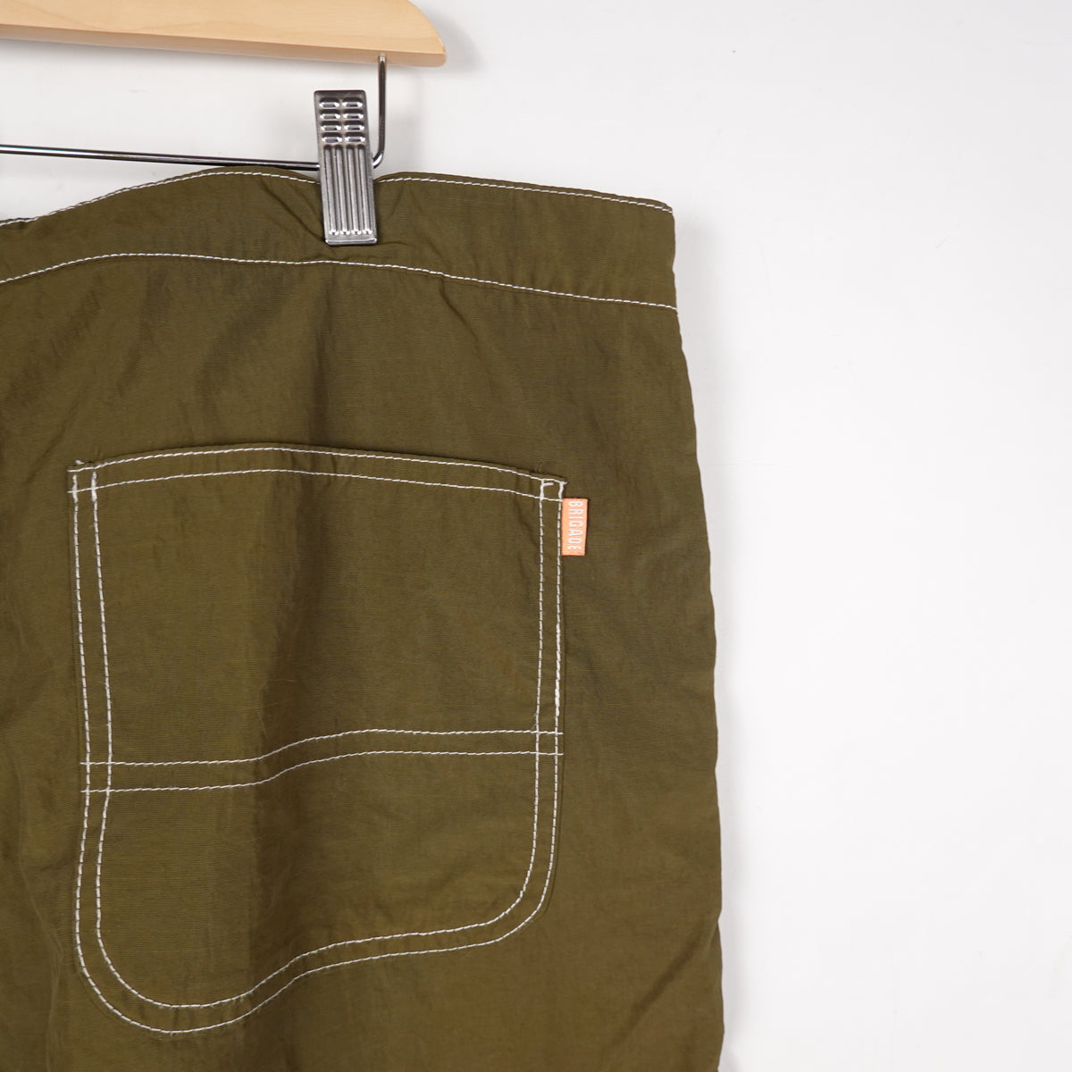 Brigade USA Nylon Convertible Pants - Size 36