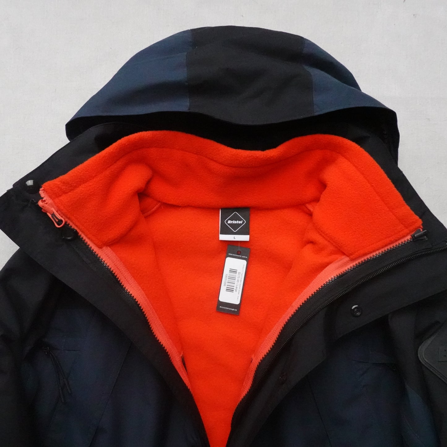 Bristol FC Soph Double Layered Jacket - Size L