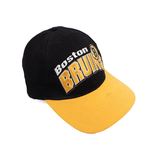 Vintage Boston Bruins Hat