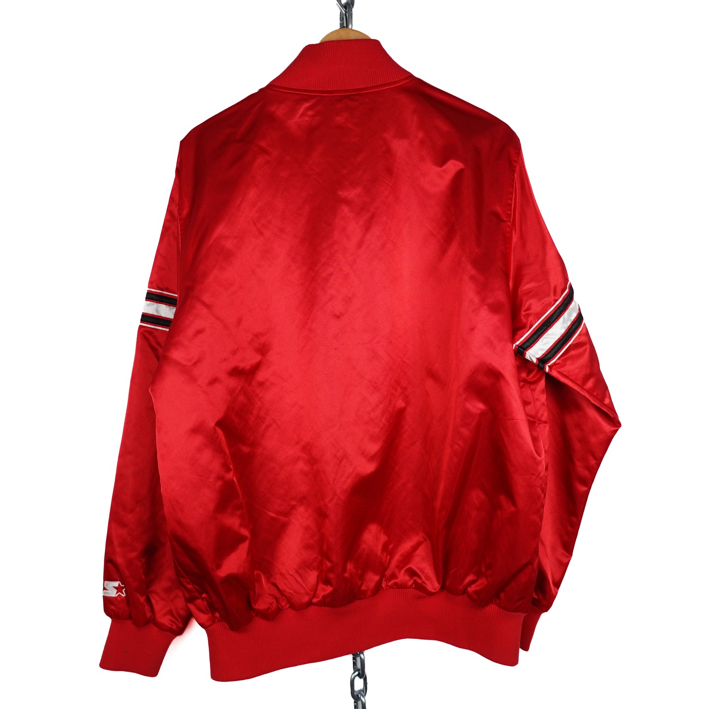 Chicago Bulls Starter Jacket - Size L