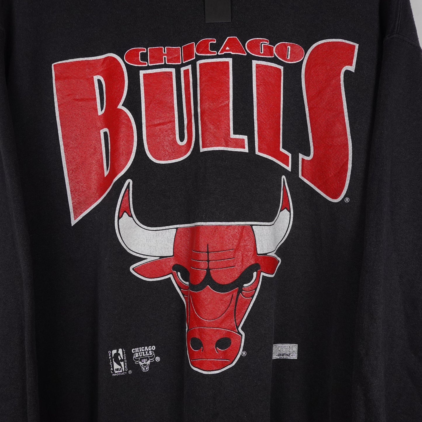 1990s Chicago Bulls Crewneck - Size L