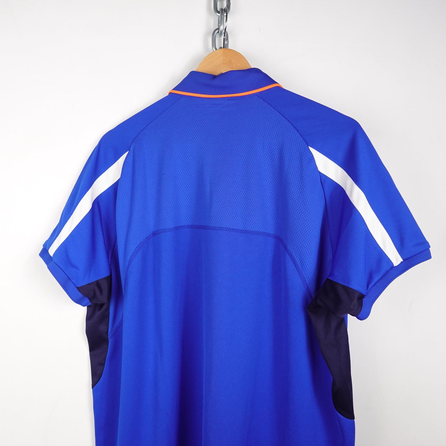 Polo Sport Medium Pony Blue Shirt - Size XL