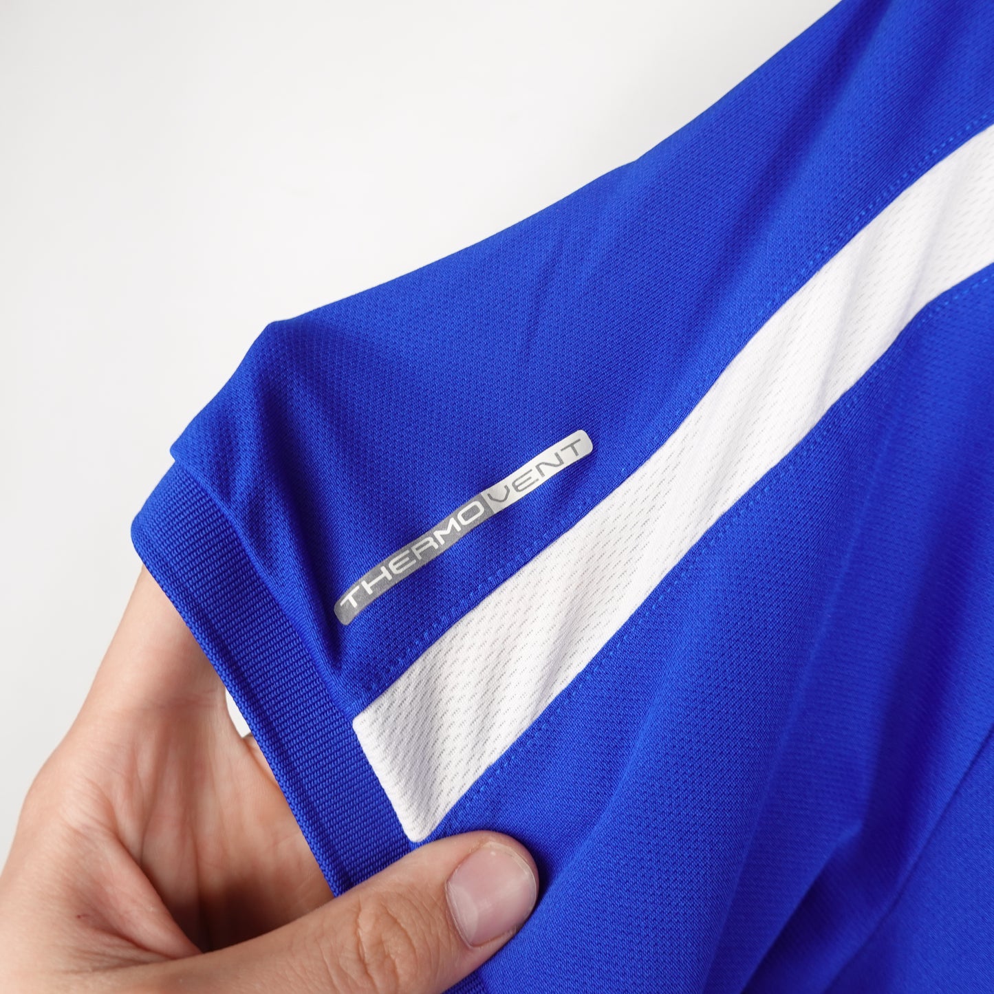 Polo Sport Medium Pony Blue Shirt - Size XL