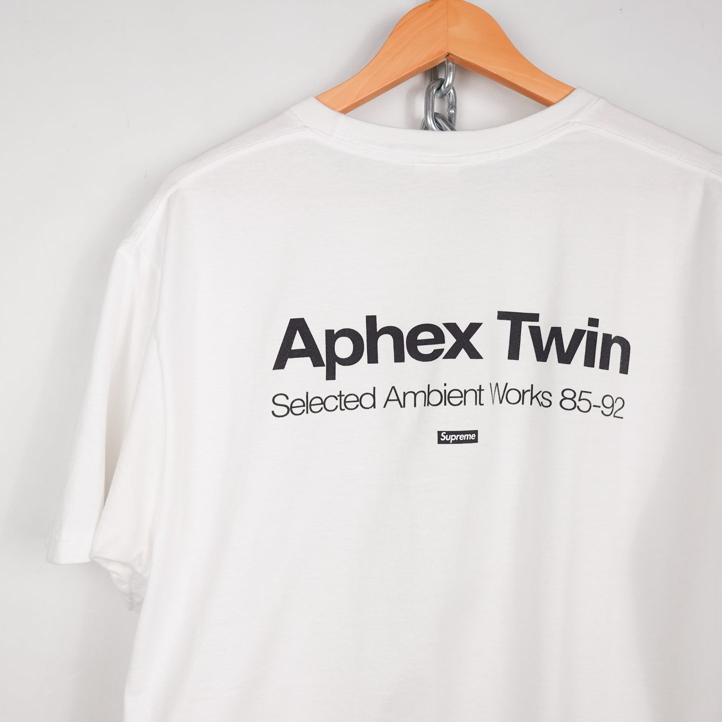 Supreme Aphex Twin Tee - Size L