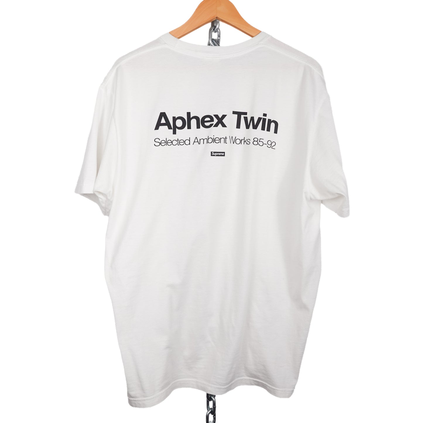 Supreme Aphex Twin Tee - Size L