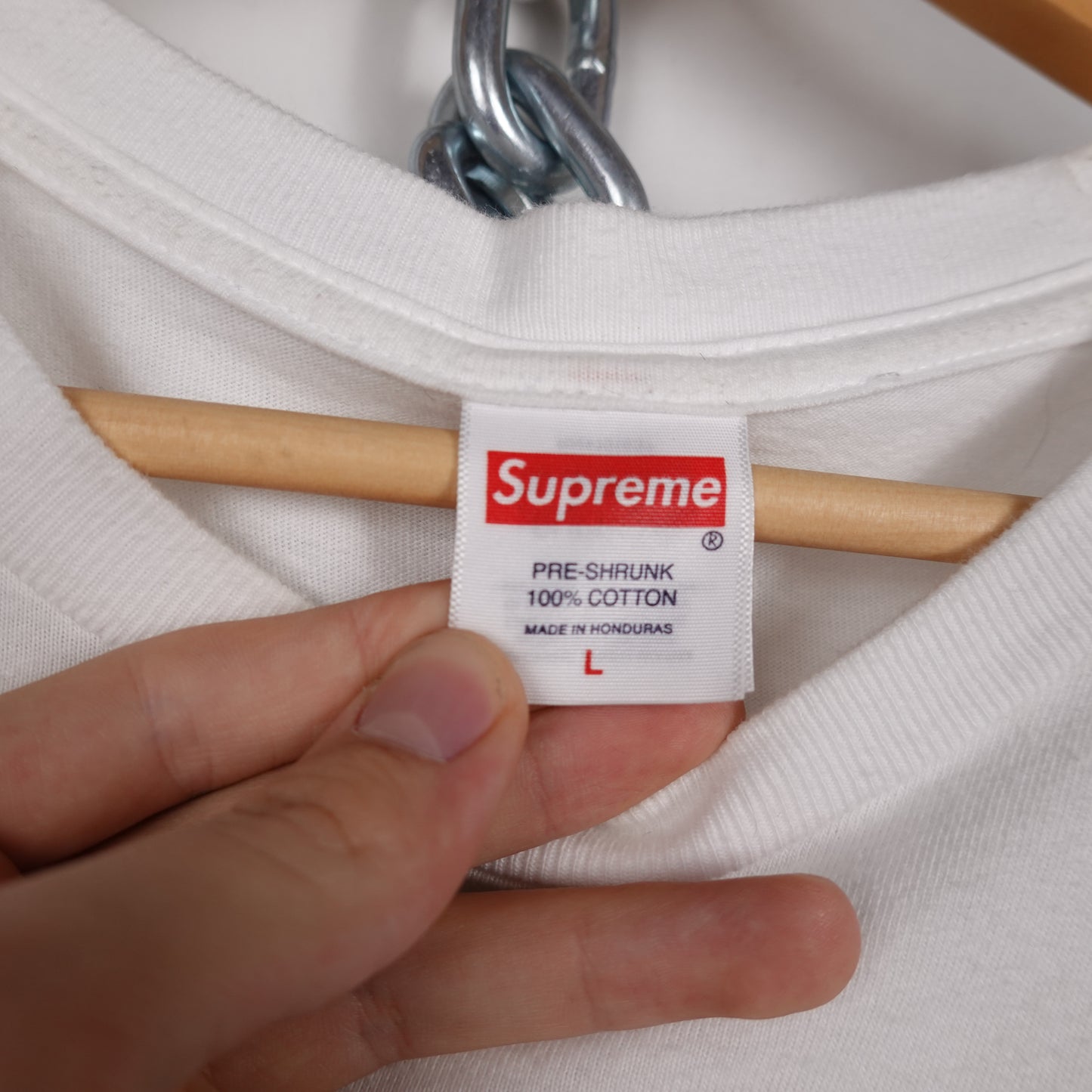 Supreme Aphex Twin Tee - Size L