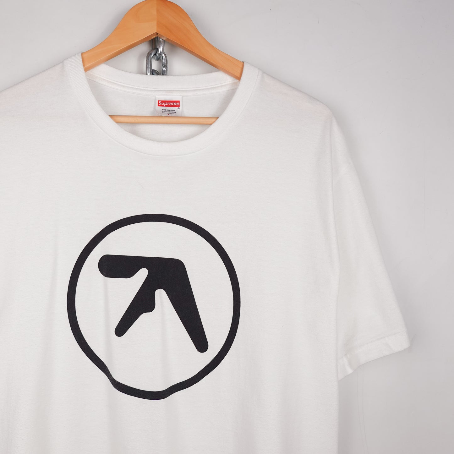 Supreme Aphex Twin Tee - Size L