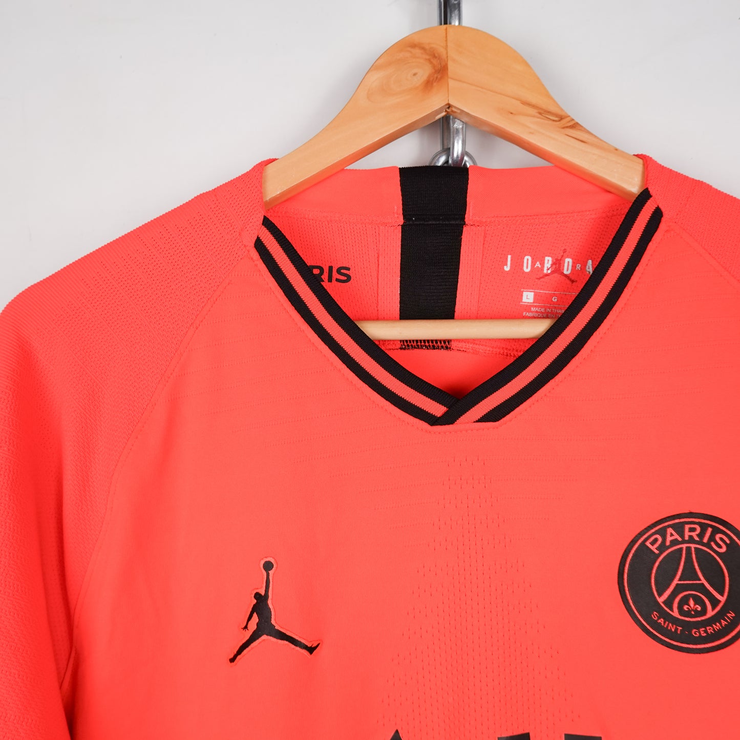 2019/20 Nike Jordan PSG Jersey - Size L