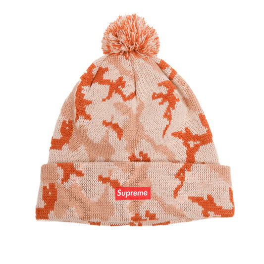 Supreme Desert Camo Beanie
