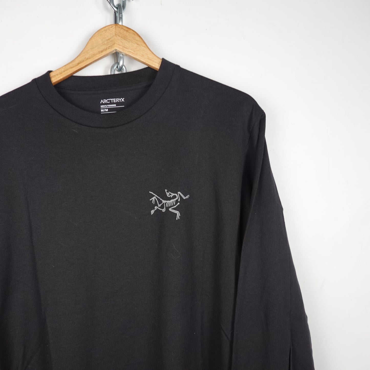 Arc'teryx Logo Longsleeve Shirt - Size M