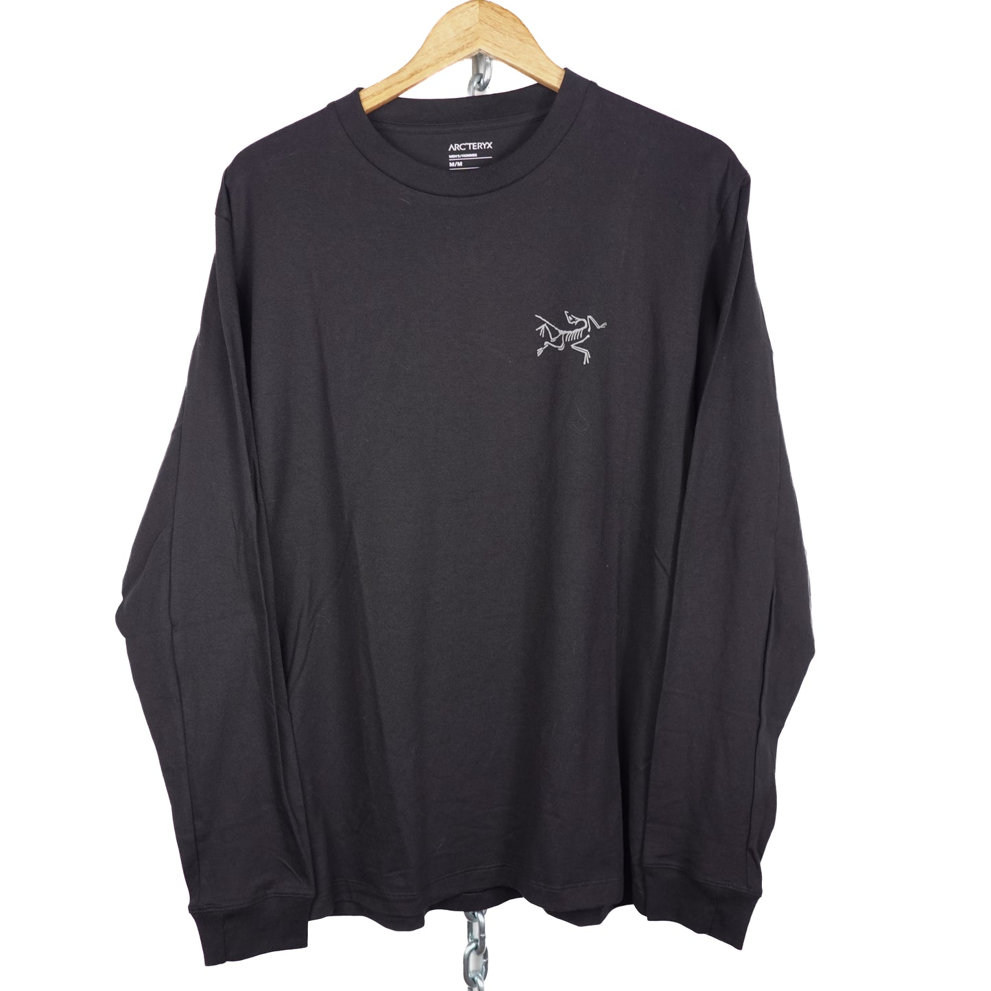 Arc'teryx Logo Longsleeve Shirt - Size M