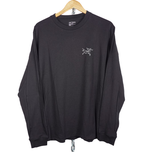 Arc'teryx Logo Longsleeve Shirt - Size M