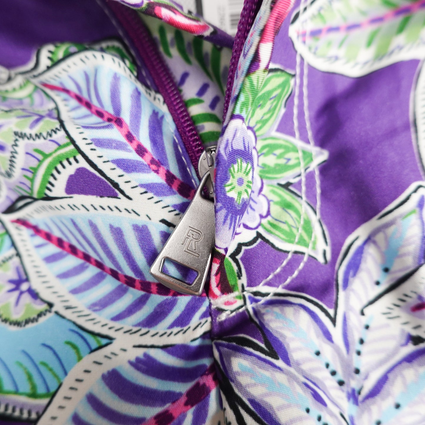 Polo RL Purple Label Floral Shorts - Size L