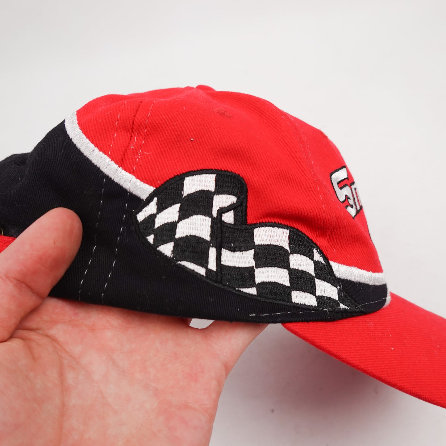Vintage Snap-On Racing Hat