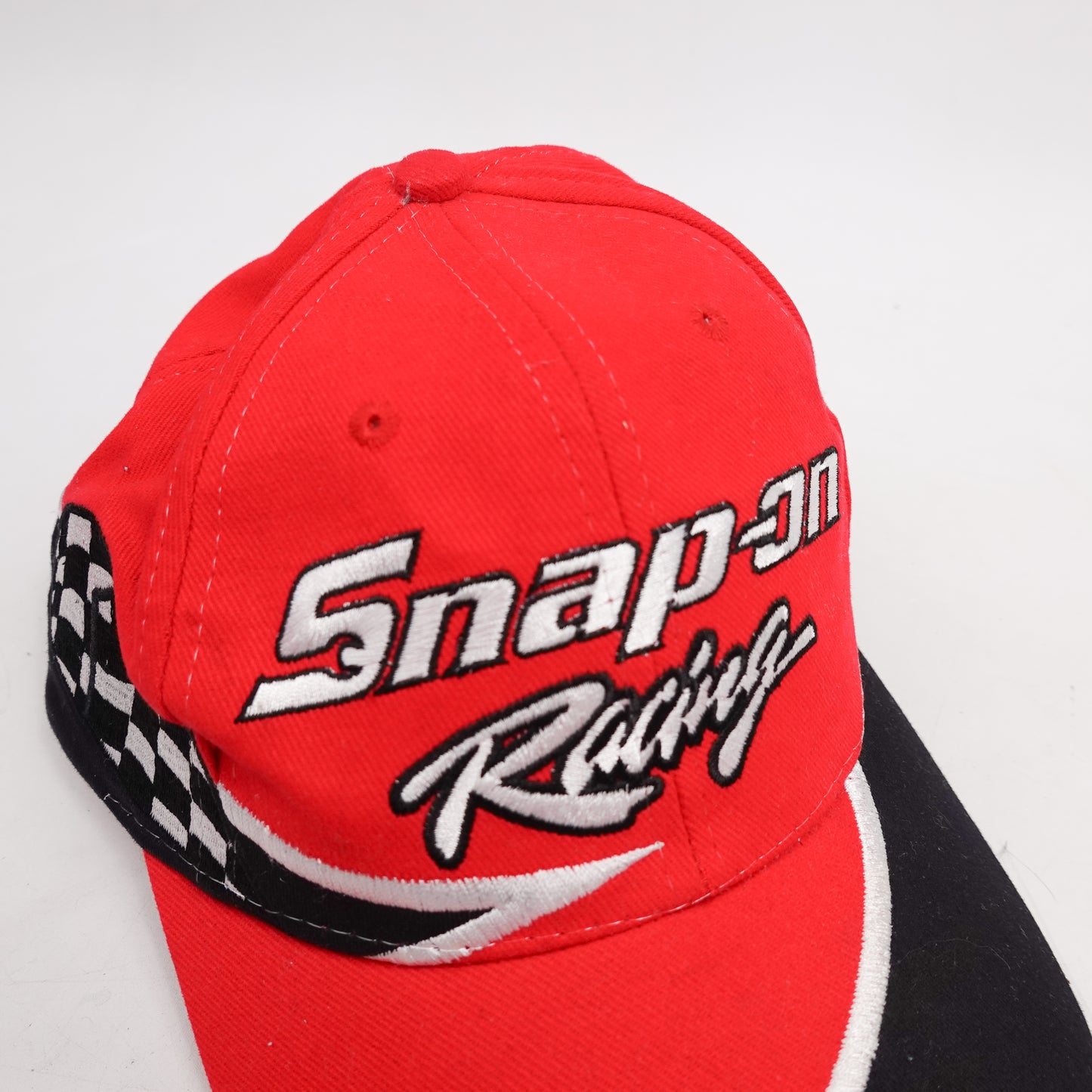 Vintage Snap-On Racing Hat