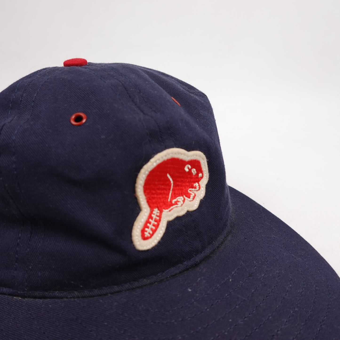 Vintage Portland Beavers Ebbetsfield Hat