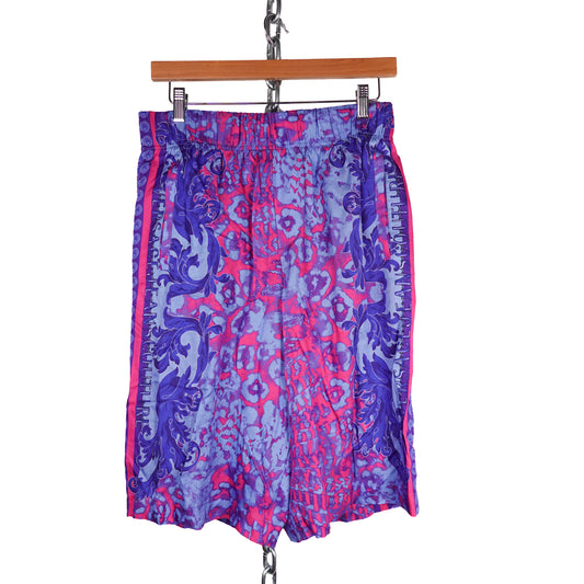 Versace Jeans Couture Viscose Long Shorts - Size XS
