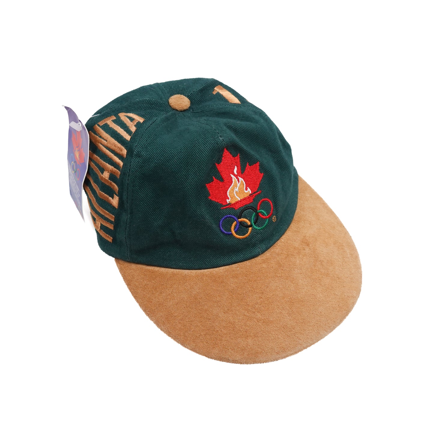 1996 Atlanta Olympic Hat