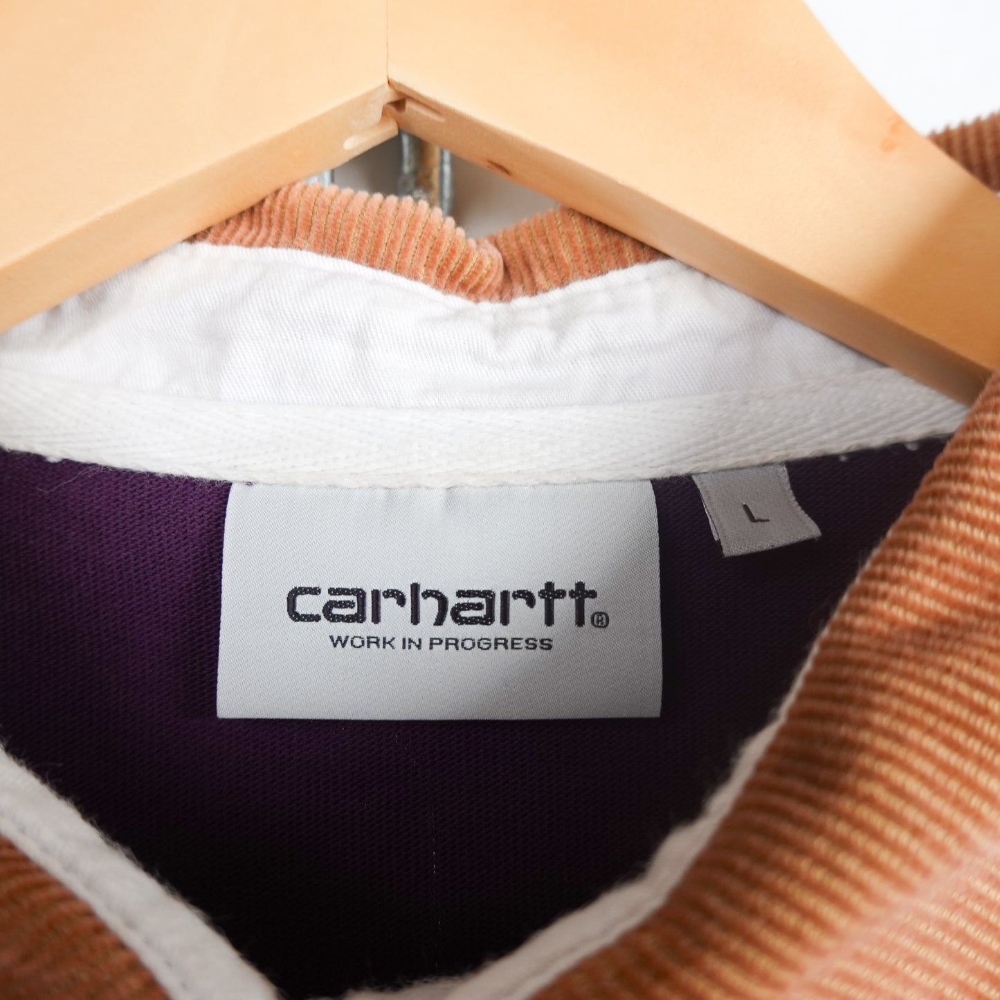 Carhartt WIP L/S Polo  - Size L