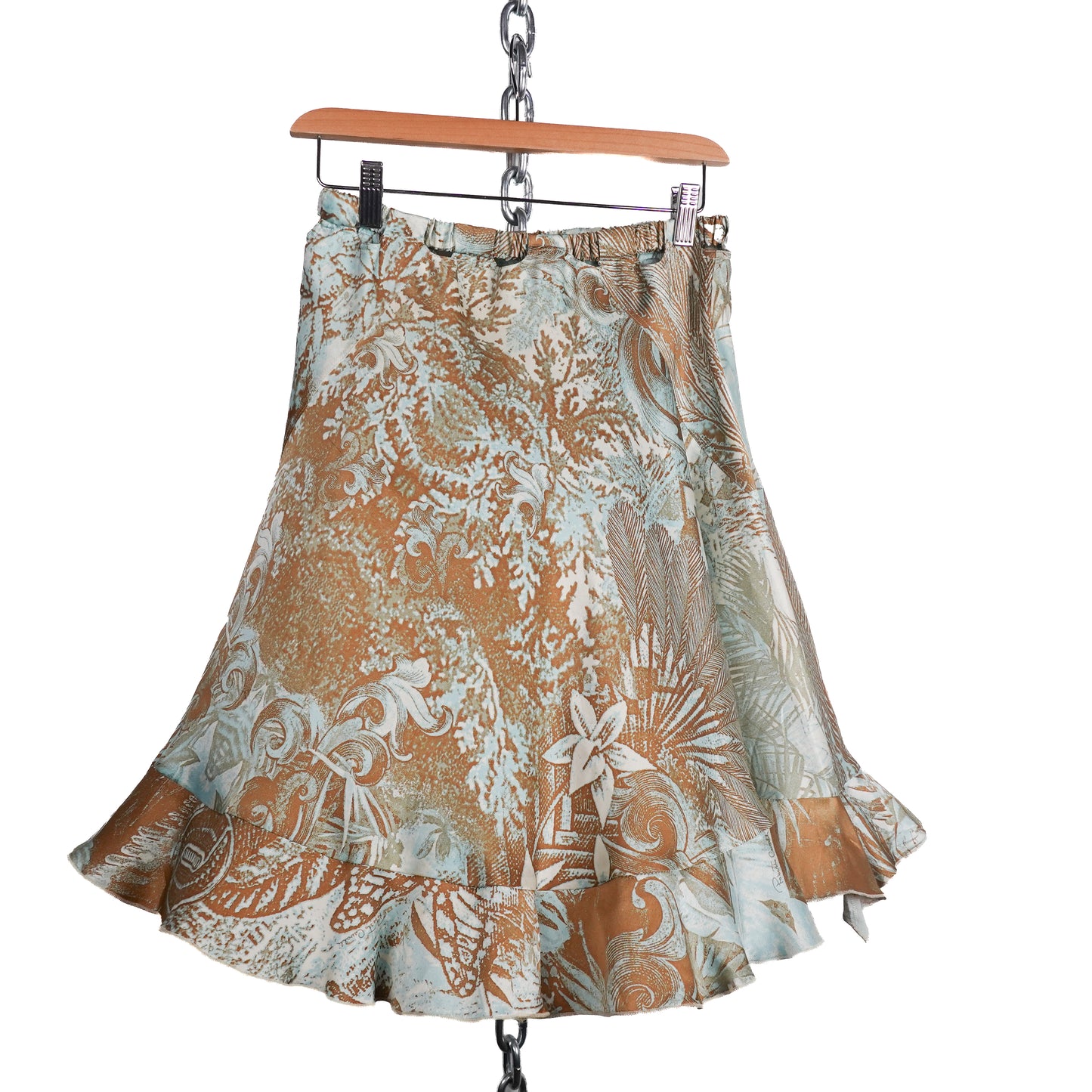 2003 Roberto Cavalli Slik Skrit - Size M