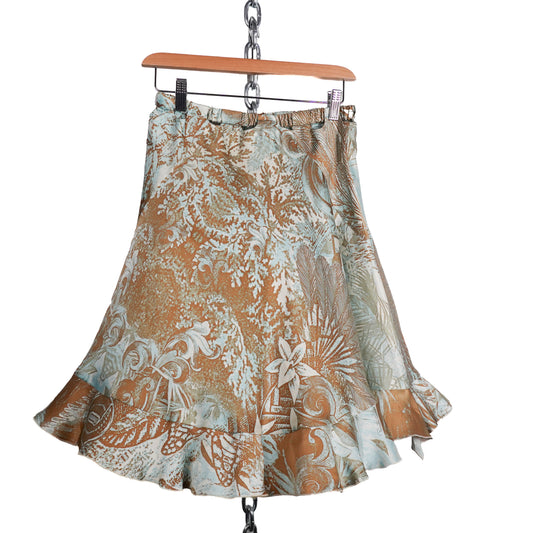 2003 Roberto Cavalli Slik Skrit - Size M
