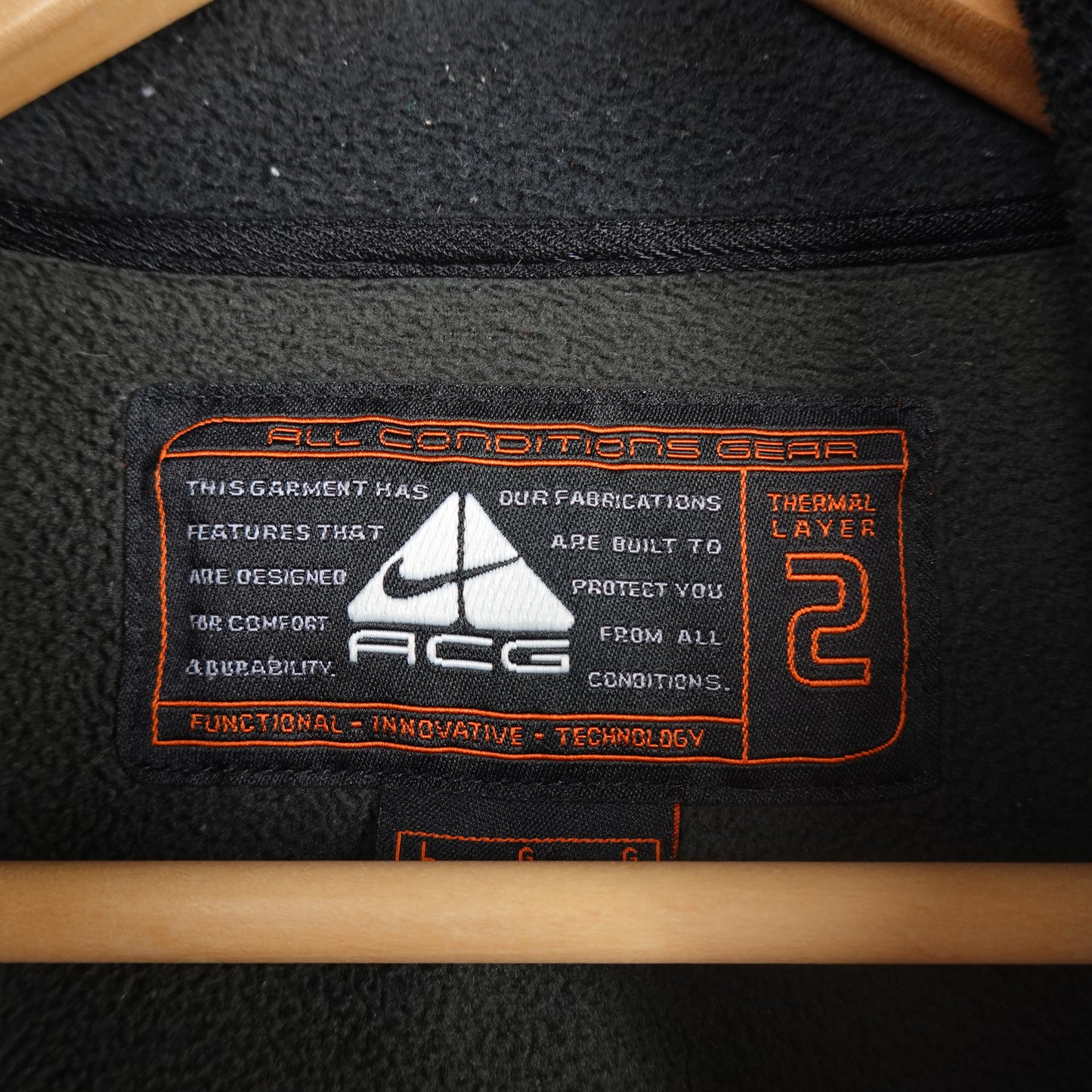 Nike ACG Vest - Size L