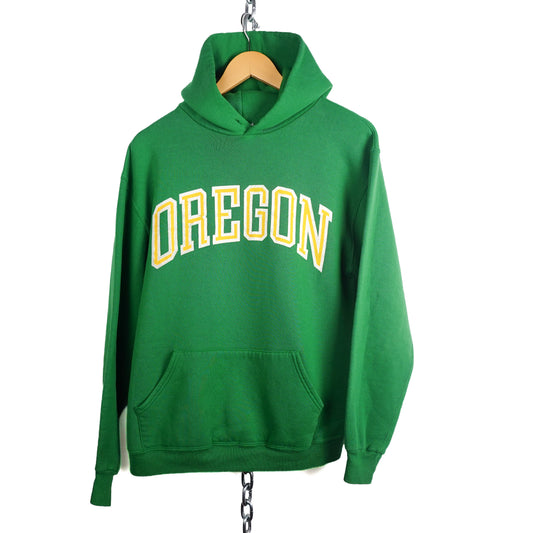 Vintage Oregon Russell Hoodie - Size L
