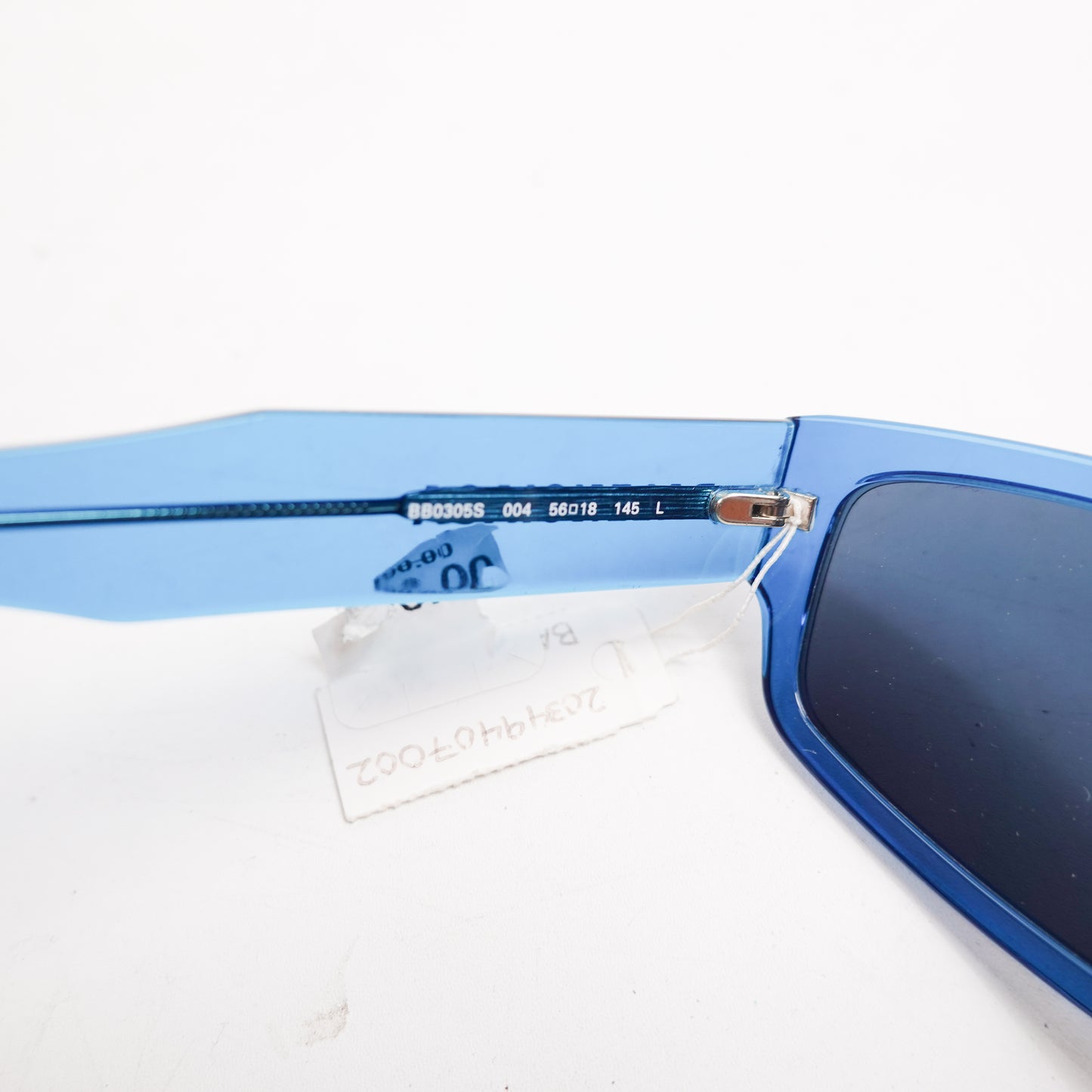 Balenciaga BB0305S Men's Sunglasses