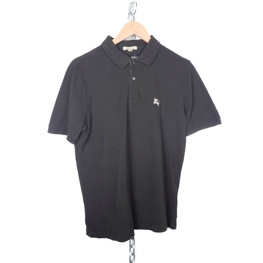 Burberry Brit Black Polo Shirt - Size M