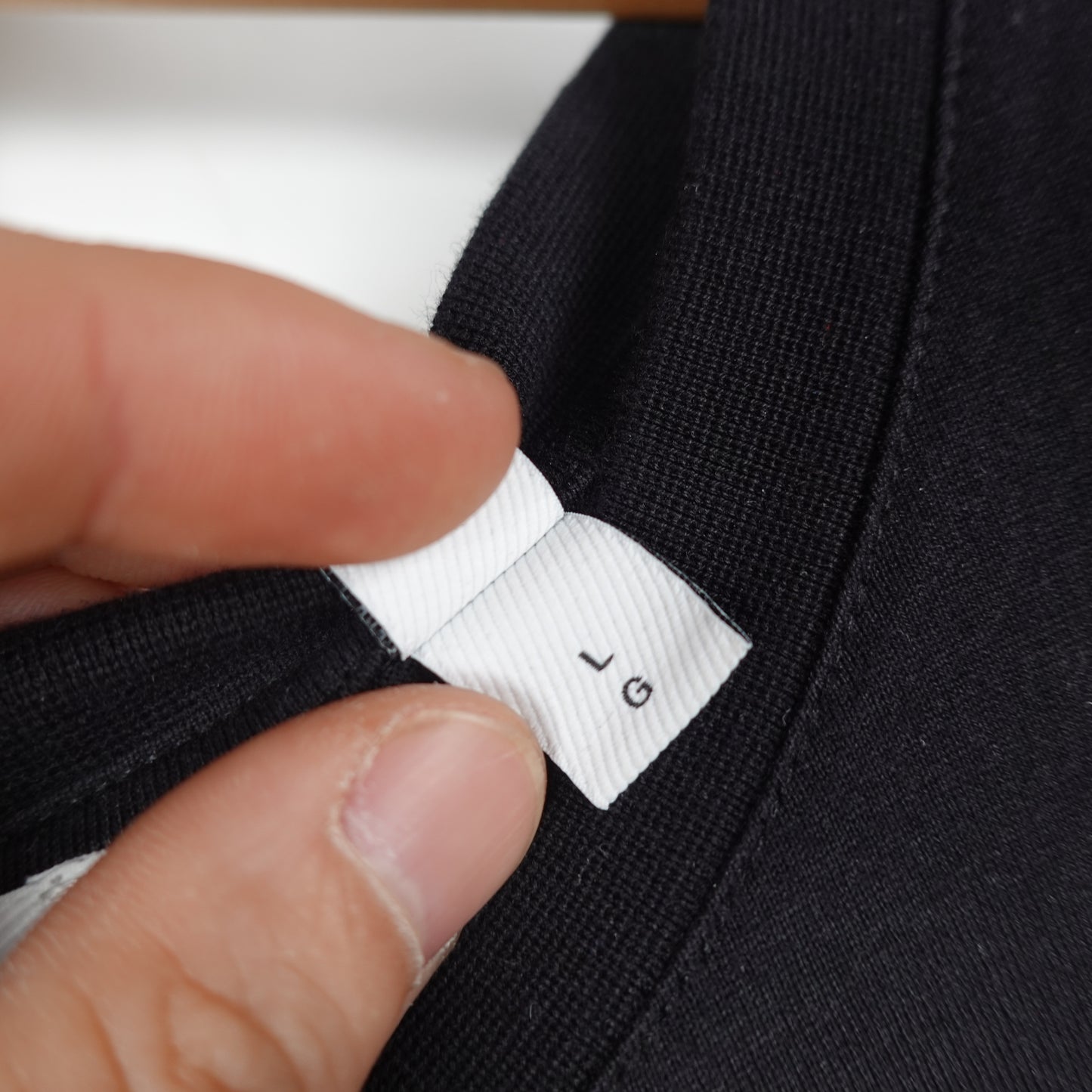 Burberry Trademark Tee - Size L