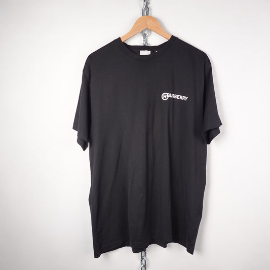 Burberry Trademark Tee - Size L