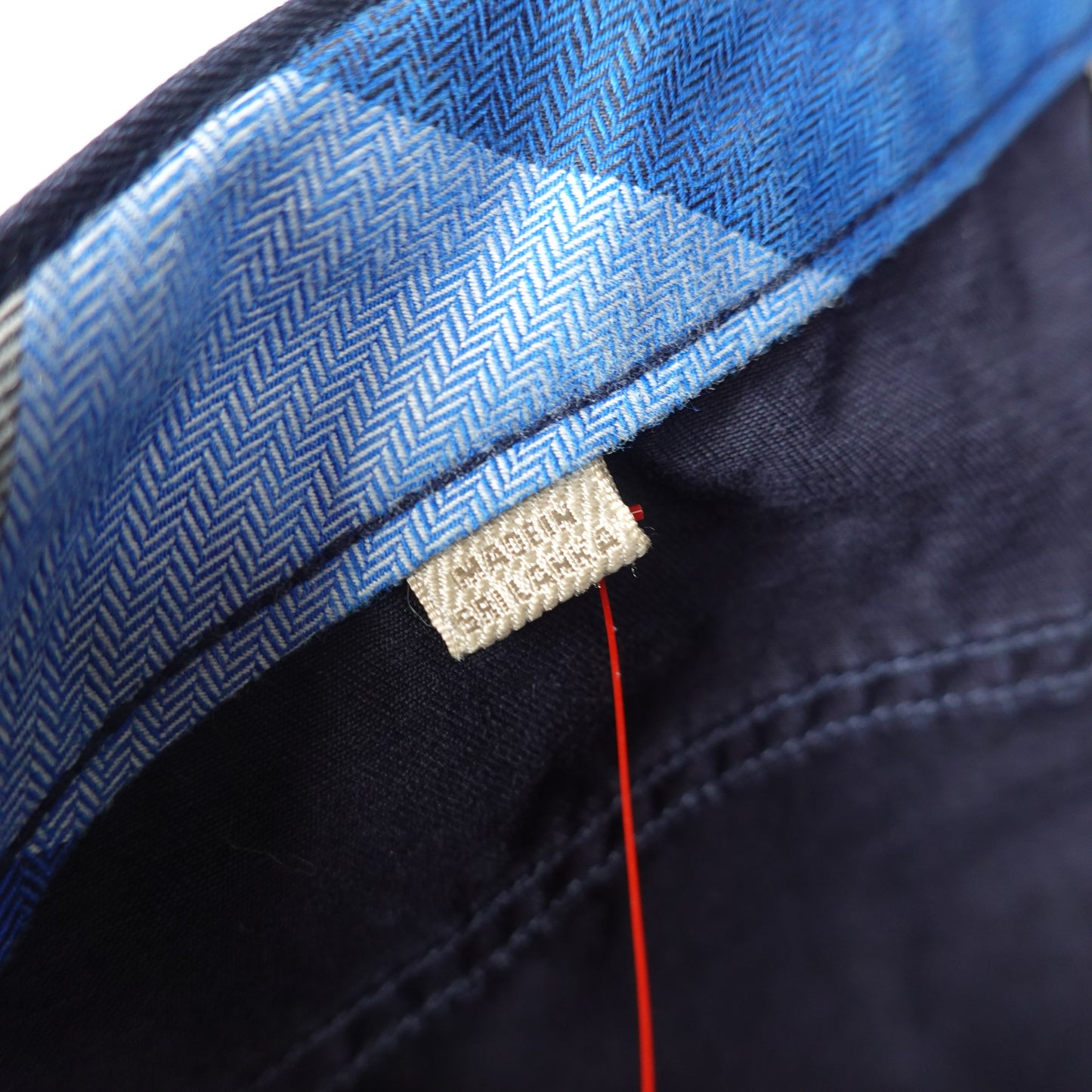 Burberry Brit Navy Pant - Size 36