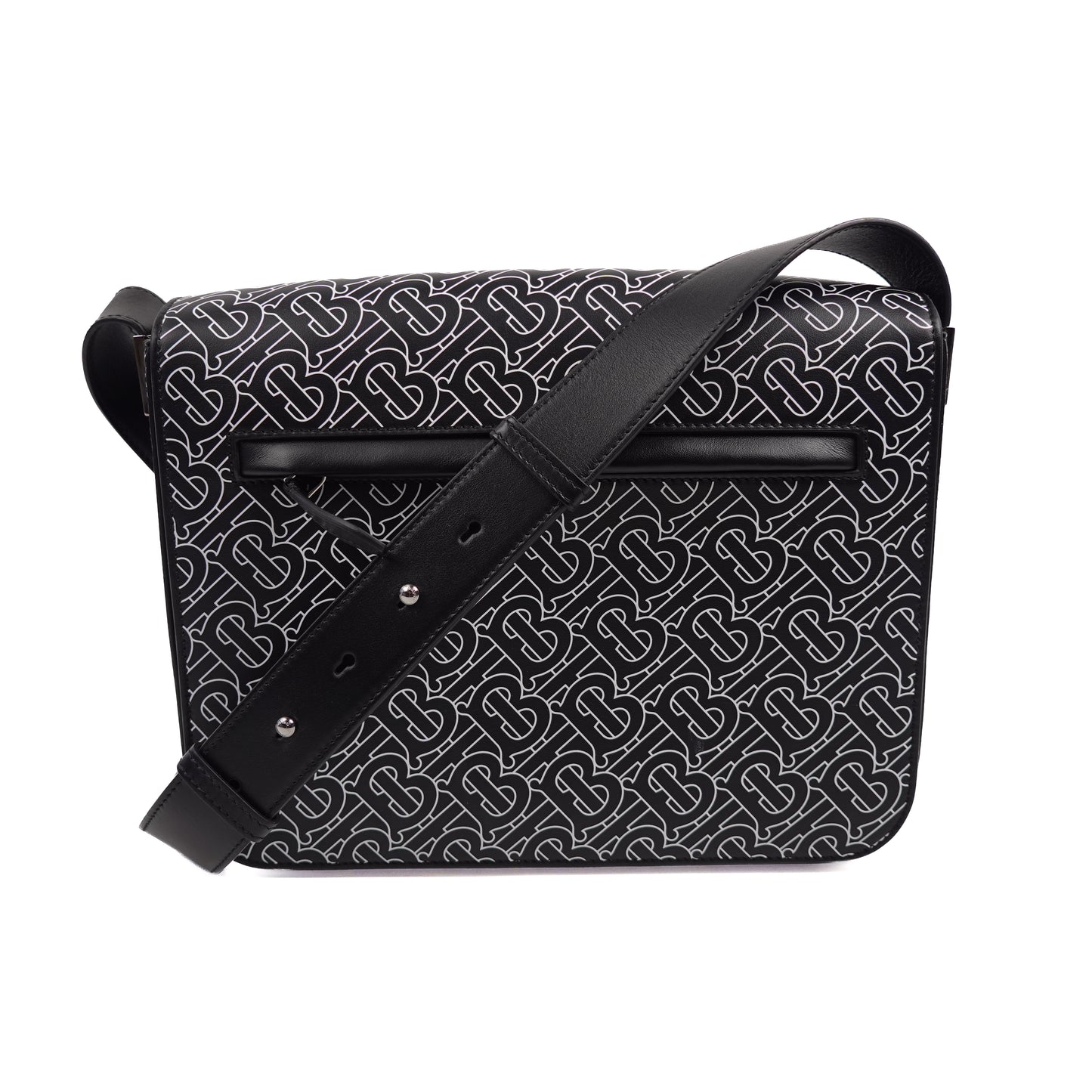 Burberry Monogram Messenger Bag