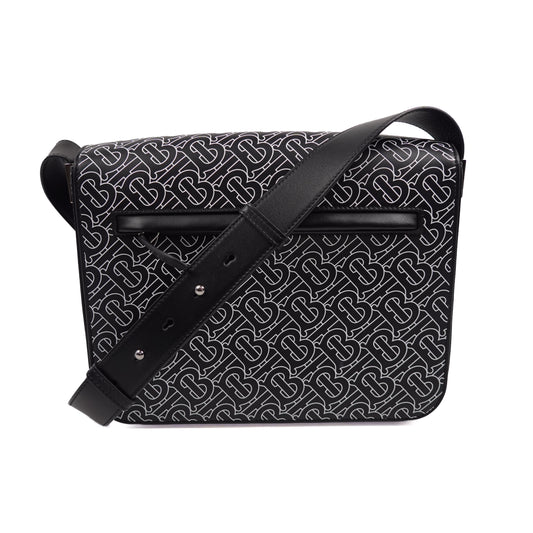 Burberry Monogram Messenger Bag