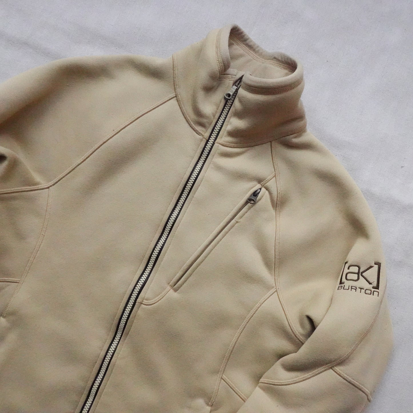 Burton AK Dryride Fleece - Size S